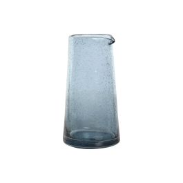 Jarra Home ESPRIT Azul Cristal 1,1 L