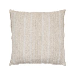 Cojín Natural Algodón-Poliéster 60 X 60 cm Precio: 43.9109. SKU: B1ETRXWNP6