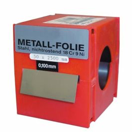 Rollo de fleje calibrado VOGEL 0,02 mm (2500 mm) Rollo de fleje calibrado VOGEL 0,02 mm (2500 mm) Precio: 40.94999975. SKU: B12FCA3EF4
