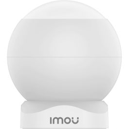 Imou KIT-ALARM(ZG2) Kit de Alarma Inteligente de Seguridad Inalámbrico, ZigBee/Wi-Fi, Blanco, Incluye Unidad de Control Central y Sensores