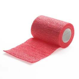 Braun Askina Protect Vet Venda Cohesiva 7,5 cm x 4,5M Rojo 1 Unidad Precio: 2.5899995. SKU: B14WZ7FQTP