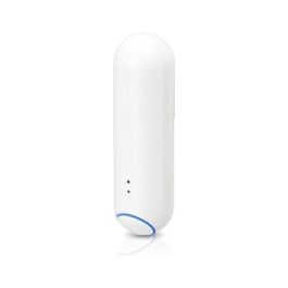 Ubiquiti UP-Sense Sensor de Humedad, Movimiento y Temperatura Inalámbrico Bluetooth 2400 MHz Blanco Policarbonato