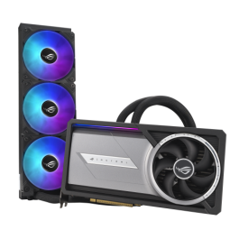 ASUS ROG Astral - -LC-RTX5090-O32G-GAMING NVIDIA GeForce RTX 5090 32 GB GDDR7