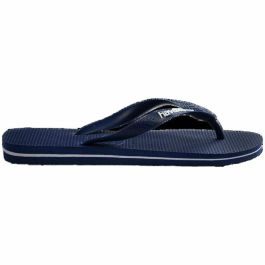 Chanclas para Hombre Havaianas Logo Azul Chanclas para Hombre Havaianas Logo Azul Precio: 21.58999975. SKU: S64109500