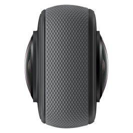 Insta360 Cámara Digital Deportiva 360 X3 INCAMX32 5.7K 72MP HDR Negra