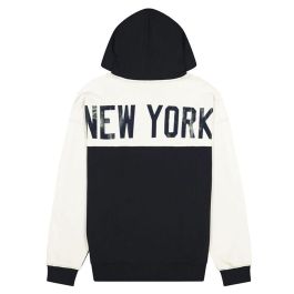 Sudadera con Capucha Hombre Champion MLB New York Yankees M Azul oscuro 44