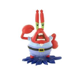Golden Toys Figura Bob Esponja Cangrejo 8 cm