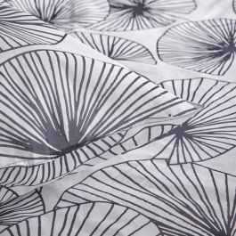 Today Sunshine 0.14 Juego de Funda Nórdica Estampado - 220x240cm - 2 Personas - Algodón 57 Hilos