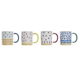 DKD Home Decor Mug de Gres Colonial África Acabado Mate 330 ml Apto Microondas y Lavavajillas Surtido Colores (12 Unidades) Precio: 21.6711. SKU: B1AE2V8G8E