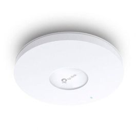 Omada EAP650 Punto de Acceso WiFi 6 AX3000 Techo, 2.4/5 GHz, MU-MIMO, Gestión en la Nube, PoE+