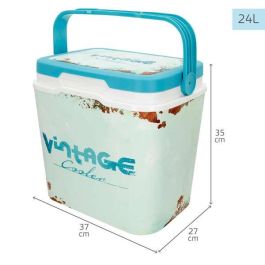 Nevera rigida classic plastico 24 litoros Nevera rigida classic plastico 24 litoros
