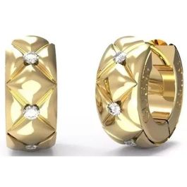 Pendientes Mujer Guess JUBE04590JWYGT-U Dorado Precio: 71.0028. SKU: B139P75BAK