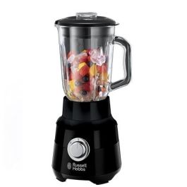 Russell Hobbs 24722-56 Batidora de Vaso Negro Mate 650W con Bol de Cristal 1,5L y 2 Velocidades + Pulso Precio: 83.49999944. SKU: B1AWKCVXHJ