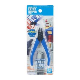 BANDAI HOBBY Alicates de corte básicos Entry Nipper Azul para modelismo plástico y Gunpla Precio: 9.89000034. SKU: B1HLGMWAYY