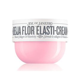 Sol De Janeiro BEIJA FLOR elasti-cream 240 ml - Crema corporal nutritiva con aceite de cacay y colágeno vegano para piel firme y revitalizada Sol De Janeiro BEIJA FLOR elasti-cream 240 ml - Crema corporal nutritiva con aceite de cacay y colágeno vegano para piel firme y revitalizada