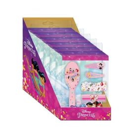 Cerdá Set de Belleza Accesorios Princess Display para Niñas +3 Años Color Rosa - 14x18.5x4 cm Cerdá Set de Belleza Accesorios Princess Display para Niñas +3 Años Color Rosa - 14x18.5x4 cm