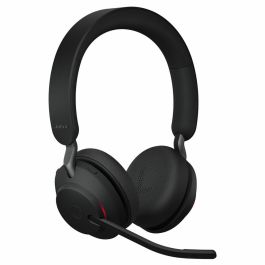 Auriculares con Micrófono Jabra 26599-989-899 65 W Negro