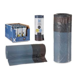 Bolsa Basura Autocierre Perfumada 30L Gris - 20 Unidades - Arte Regal (15 Unidades) Precio: 29.49999965. SKU: B16V8VQRED