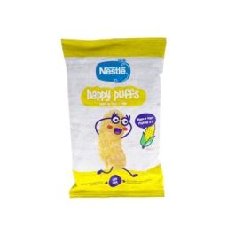 Nestle Happy Puffs Sabor Maiz 28 G Precio: 3.4999998. SKU: B17QPFZ3KM