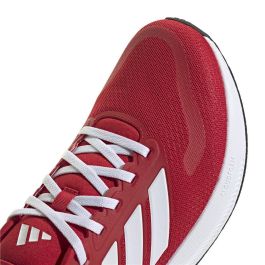 Zapatillas de Running para Adultos Adidas Runfalcon 5 Rojo Oscuro XS