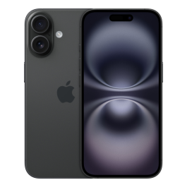 Apple iPhone 16 128GB 6.1" 5G Negro MYE73QL/A Precio: 839.50000013. SKU: B16LGH7QFR