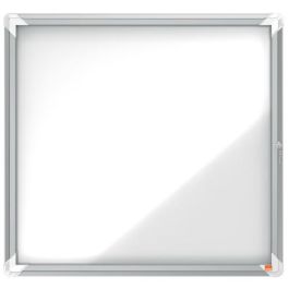 Vitrina Nobo de Exterior 6 X A4 Hojas Nobo 1902578