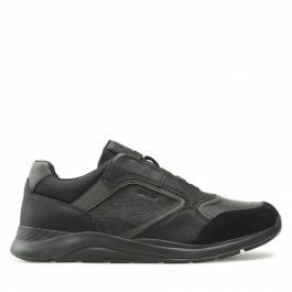 Zapatillas Casual Hombre Geox Damiano Negro Precio: 78.49999993. SKU: S6471956
