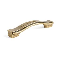 Giusti Tirador Caurium Zamak Antica Firenze Distancia 96 mm - Ideal Muebles Rústicos/Vintage