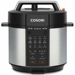 Cosori COS1716395532293 Multicocina 5,7 L - 12 Programas de Cocción - Hasta 180°C - 1100 W