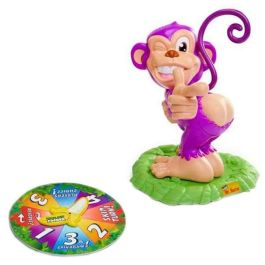 Bizak Juego Pedrete el Mono Guarrete 4 años