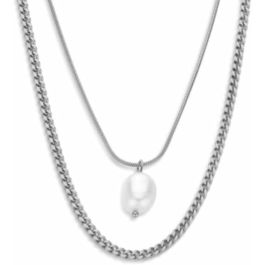 Colgante Mujer CO88 Collection 8CN-26271 Plateado Colgante Mujer CO88 Collection 8CN-26271 Plateado