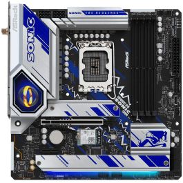 ASRock B760M PG SONIC WiFi (1700) Placa Base
