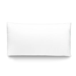 Cecotec Almohada Flow PureComfort 90 cm Blanco Ergonómica Transpirable Flexible