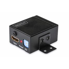 Digitus Repetidor HDMI hasta 35m, 1920x1080p, 225MHz, con soporte de pared, negro Precio: 50.79000047. SKU: S7801008