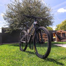 Edm Foco Led Aluminio Recargable 180 Lm Bicicleta Frontal 5W