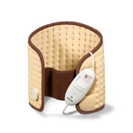Beurer Almohadilla Electrónica para Cervicales, Lumbares y Abdomen, Beige Precio: 30.59000032. SKU: B14N4C2KDG