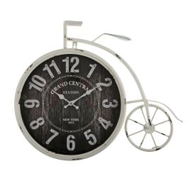 Reloj de Pared Versa Grand Central Metal 50 x 6 x 60 cm Precio: 46.49999992. SKU: B1DA66Z59Y