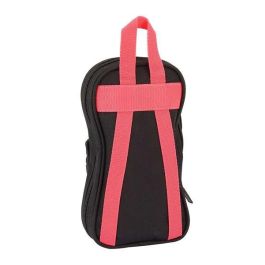 Plumier Mochila F.C. Barcelona Negro 12 x 23 x 5 cm Plumier Mochila F.C. Barcelona Negro 12 x 23 x 5 cm