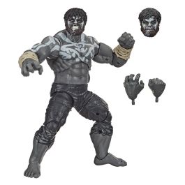 Figura 20Cm Hulk Legends Series Avengers Marvel E8706 Hasbro Figura 20Cm Hulk Legends Series Avengers Marvel E8706 Hasbro
