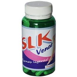 SALUDALKALINA Slk Venar 50Cap. Complemento alimenticio con Castaño de Indias, Ginkgo Biloba y Vid Roja para la circulación Precio: 17.5000001. SKU: B1CCSVHW5X