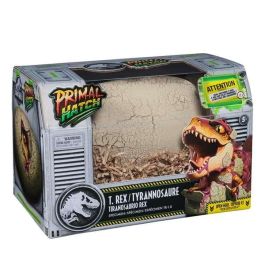 Spin Master Dinosaurio Interactivo T-Rex Jurassic World para Niños Edad 5+ años - 20,64 x 30,48 x 19,37 cm Precio: 79.49999959. SKU: B168DQQYFR