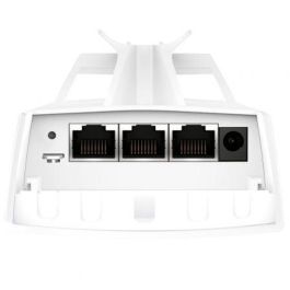 TP-Link EAP211-BRIDGE KIT repetidor y transceptor Puente wifi 867 Mbit/s Blanco TP-Link EAP211-BRIDGE KIT repetidor y transceptor Puente wifi 867 Mbit/s Blanco