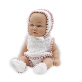 Tachan Muñeca 26cm Conjunto Vestido Blanco Con Gorrito T01067 Precio: 11.68999997. SKU: B1DVZSGZM7