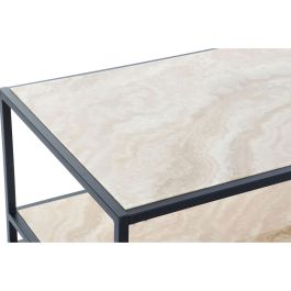 Mesa Centro Moderno DKD Home Decor Natural 60 x 45 x 120 cm