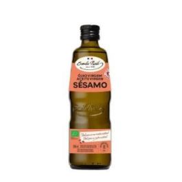 EMILENOEL Aceite de Sésamo Virgen Bio 500 ml - Primera Presión en Frío Precio: 10.5900003. SKU: B12JFRFS9D