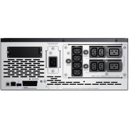 APC SMX3000HV Smart-UPS X 3000VA 2700W Rack/Torre LCD 2U Interactiva para Servidores y Redes