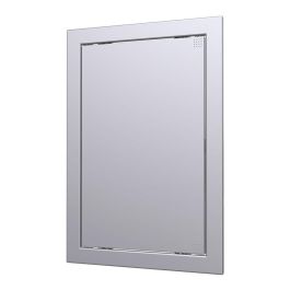 Fepre Tapa de registro plástico plata mate 20x40cm Precio: 6.7899997. SKU: S7909469