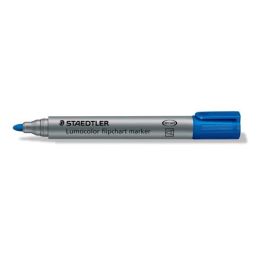 Marcador Flipchart Staedtler 356 Lumocolor Conico Azul (Set de 10) Precio: 13.50000025. SKU: B1HJ2CXD5R