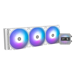 Zalman ALPHA2 A36 WHITE Sistema de Refrigeración Líquida para Ordenador, Ventilador 12 cm, Blanco Precio: 106.50000009. SKU: B18MBQGFJV