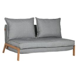 DKD Home Decor Sofa Cama Scandi de Metal y Poliester - 151 cm Ancho x 96 cm Largo x 79 cm Alto DKD Home Decor Sofa Cama Scandi de Metal y Poliester - 151 cm Ancho x 96 cm Largo x 79 cm Alto Precio: 506.79000031. SKU: B14T2T94YK